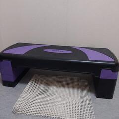 踏み台昇降の画像