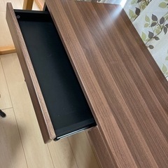 【取引保留】机椅子セットの画像