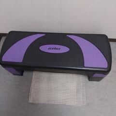 踏み台昇降の画像