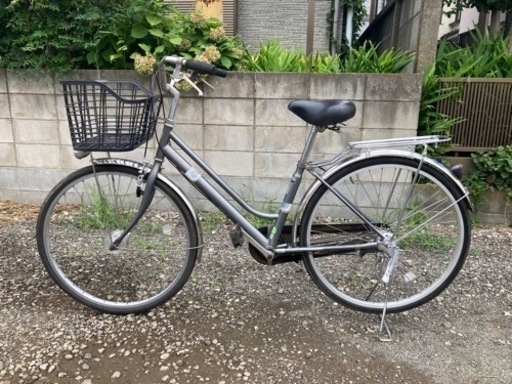 自転車13(内装三段変速)