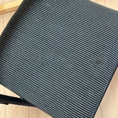 【取引保留】机椅子セットの画像
