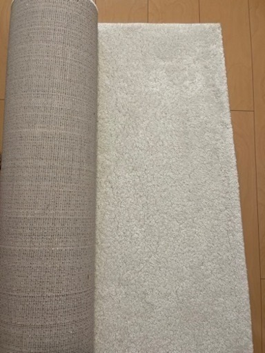 (決まりました)カーペット