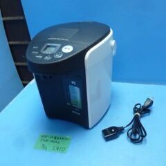 L410　タイガー　VE電気魔法瓶　PIQ-A220　2018年...