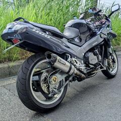 ZZ-R1100 D型 車検満タン  即乗り カスタム H10年 ZZR1100の画像