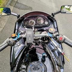 ZZ-R1100 D型 車検満タン  即乗り カスタム H10年 ZZR1100の画像