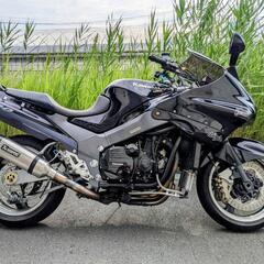 ZZ-R1100 D型 車検満タン  即乗り カスタム H10年 ZZR1100の画像