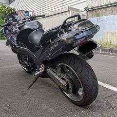 ZZ-R1100 D型 車検満タン  即乗り カスタム H10年 ZZR1100の画像