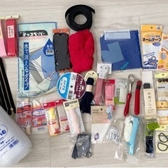 洋裁小物　まとめて