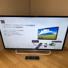 【SONY】 ソニー ブラビア KDL-40W600B 2015年製