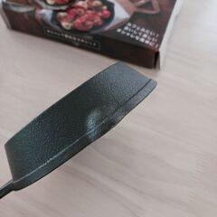 ★未使用★スキレットの画像
