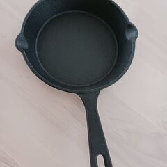 ★未使用★スキレットの画像
