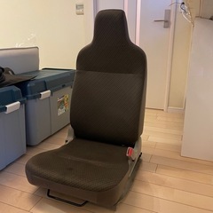 スズキ DA17V エブリイ 運転席 ドライバーシート エブリィの画像