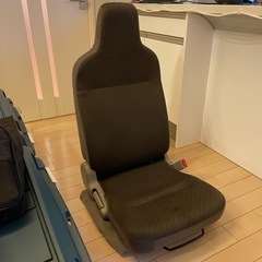 スズキ DA17V エブリイ 運転席 ドライバーシート エブリィの画像