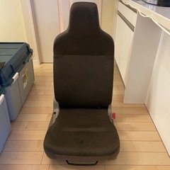 スズキ DA17V エブリイ 運転席 ドライバーシート エブリィ