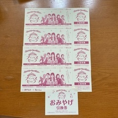 プリンセスセーラチケット