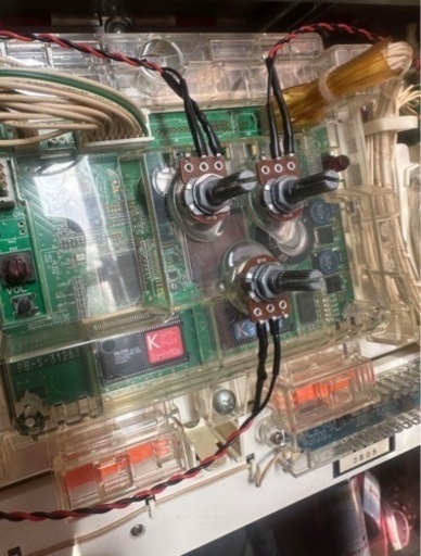 【最終値下げ！引き取り限定大特価】ジャグラーガールズ