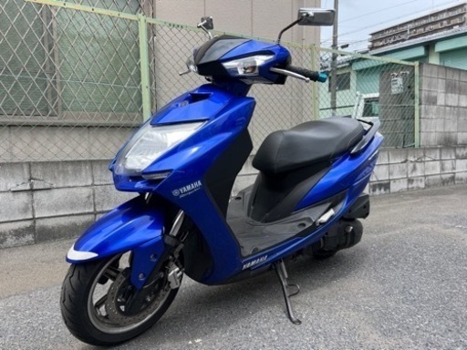 爆光 CTH 4型 前期後期 シグナスX 用 本物刻印有り シグナスx]爆光フォグCTH！バッ直で電源を安定供給！取り付け方詳しく