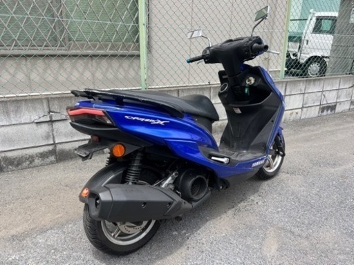 SOLD OUT！シグナスX 超希少の台湾仕様の4型！シグナスX 4型 (mt) 吉田