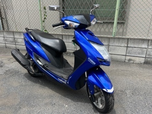 SOLD OUT！シグナスX 超希少の台湾仕様の4型！シグナスX 4型 (mt) 吉田