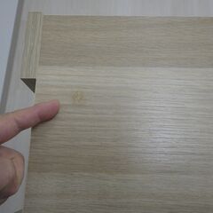 オープンラック【小金井市民限定】（小金井市再生家具）品番：07-03-08 ※新規優先の画像