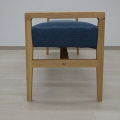 ダイニングベンチ【小金井市民限定】（小金井市再生家具）品番：07-03-09 ※新規優先の画像