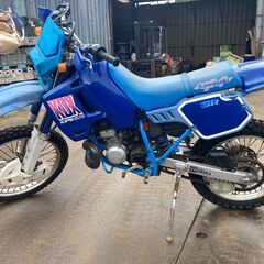 kawasaki　KDX-200