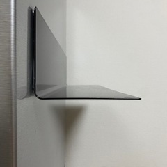 【引渡し者様決定】良品　山崎実業　tower マグネットキッチン棚　タワー　ワイド　500円の画像