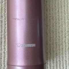 象印　ZOJIRUSHI タンブラー　保冷、保温の画像