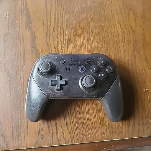 Switch　プロコン