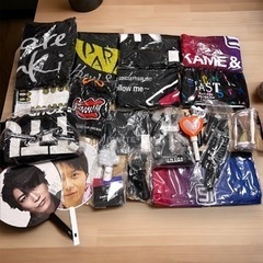 ✨処分✨ジャニーズグッズまとめ売り19種セット　おまけ付き