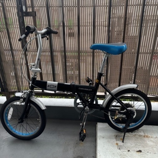 CHEVROLET 
16インチ