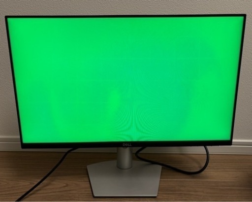 Dell S2421HS 23.8インチ モニター フルHD IPS非光沢 DP　HDMI 縦横回転 高さ調整 AMD FreeSync