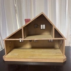 シルバニアファミリーの画像