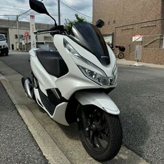 【委託販売】ホンダ HONDA PCX125 小型自動二輪 バイ...