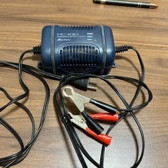 バイクや軽自動車の充電器
の画像