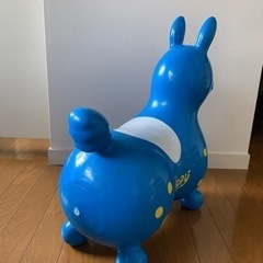 【8/23まで】RODY 乗用ロディ　ブルーの画像