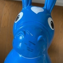 【8/23まで】RODY 乗用ロディ　ブルーの画像