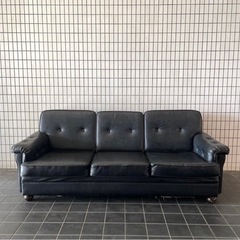 オールドカリモク ソファ(家具)の中古が安い！激安で譲ります