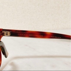 【美品】 GUCCI サングラス スター GGロゴ 人気モデル べっ甲柄の画像