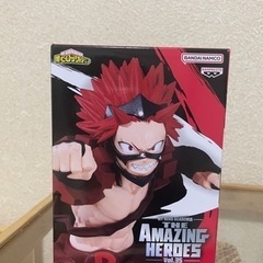 （値下げします）ヒロアカ　フィギュア