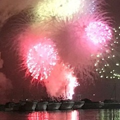 【満員御礼】〆切♪外房仲間集合♪8/3(土)✨🎆一宮花火大会を一...