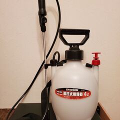 蓄圧式噴霧器 4L