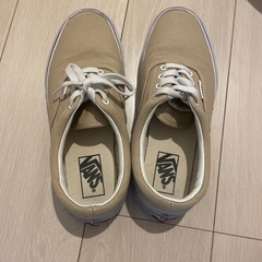 vansのスニーカー