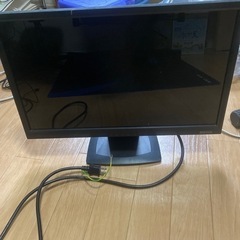 IO　DATE monitor