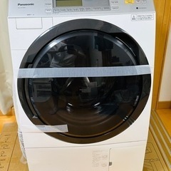 パナソニックドラム式洗濯機NA-VX7900L
