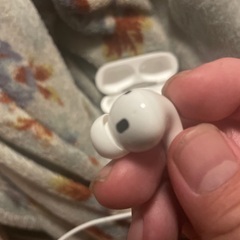 Apple Air pods pro 第二世代 Lightning版　箱無し　正規品の画像