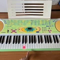 CASIO 光ナビ搭載モデル 電子ピアノ キーボード