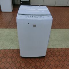 ID 198487　洗濯機4.5K　ハイセンス　２０１７年　HW-G45E4KW