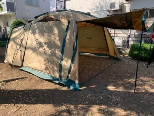 【テント】コールマン　タフスクリーン2ルームハウス