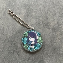 キーホルダー　Ado